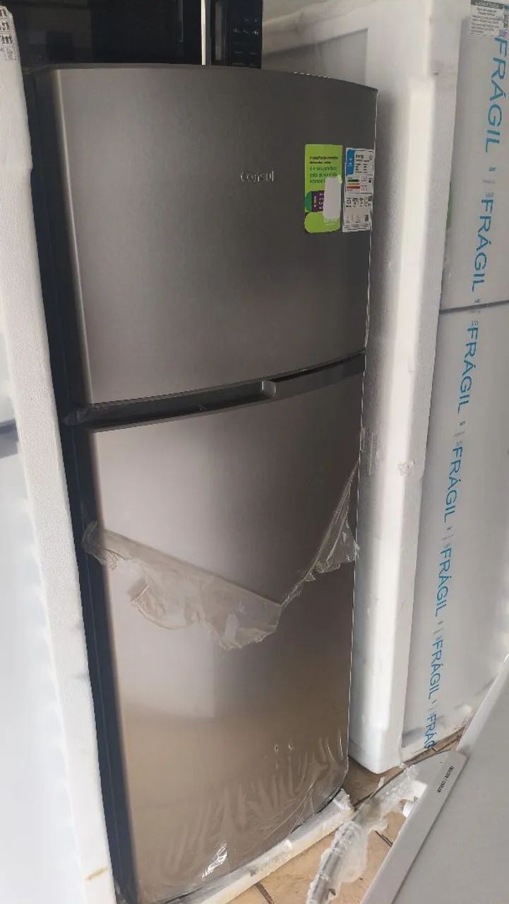 Geladeira 220 nova  - Foto 2
