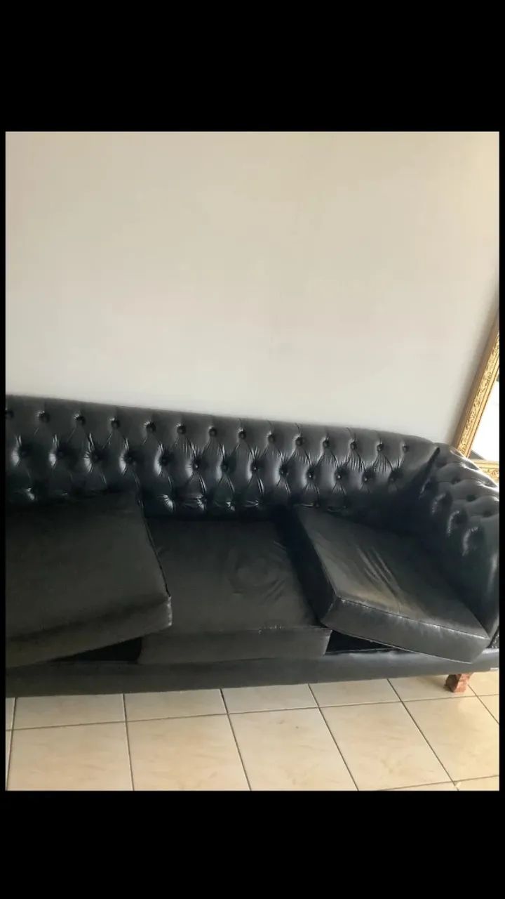 Sofá Chesterfield  - Foto 3
