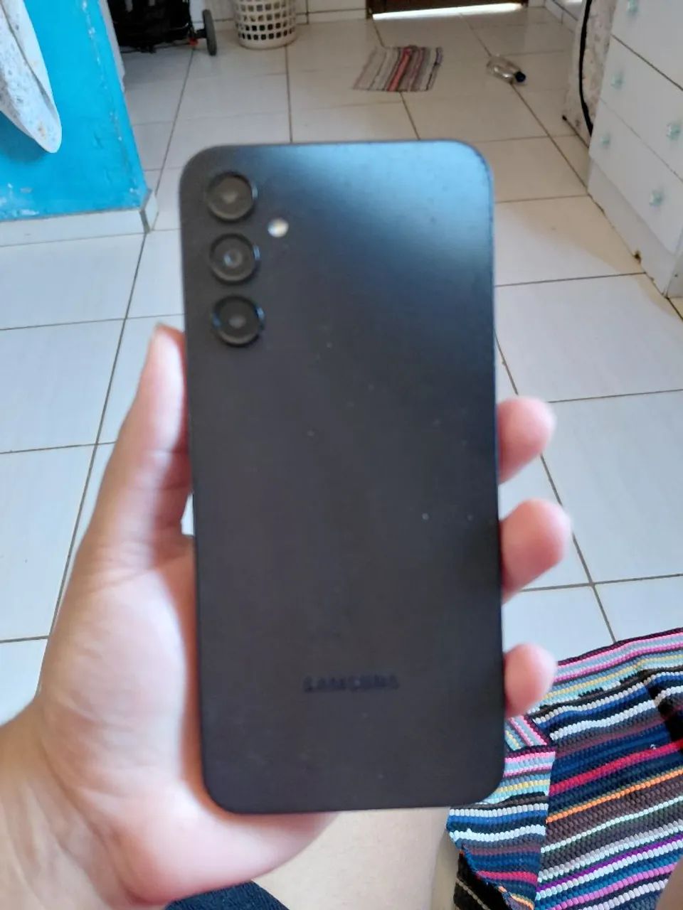 Celular A14 perfeito  - Foto 2