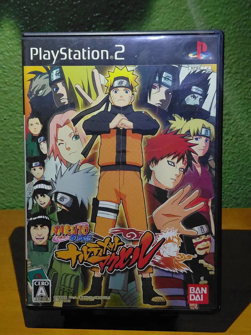 Naruto Narutimate Hero Accel 