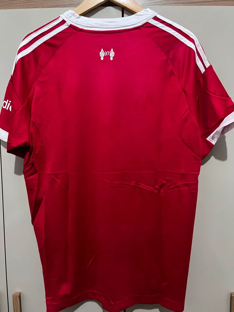 Camisa do Liverpool - Foto 3
