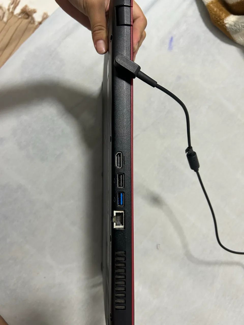 Notebook Acer Aspire ES1-572 | Intel Core i5 | HD 1TB | Funcionando Perfeitamente - Foto 2