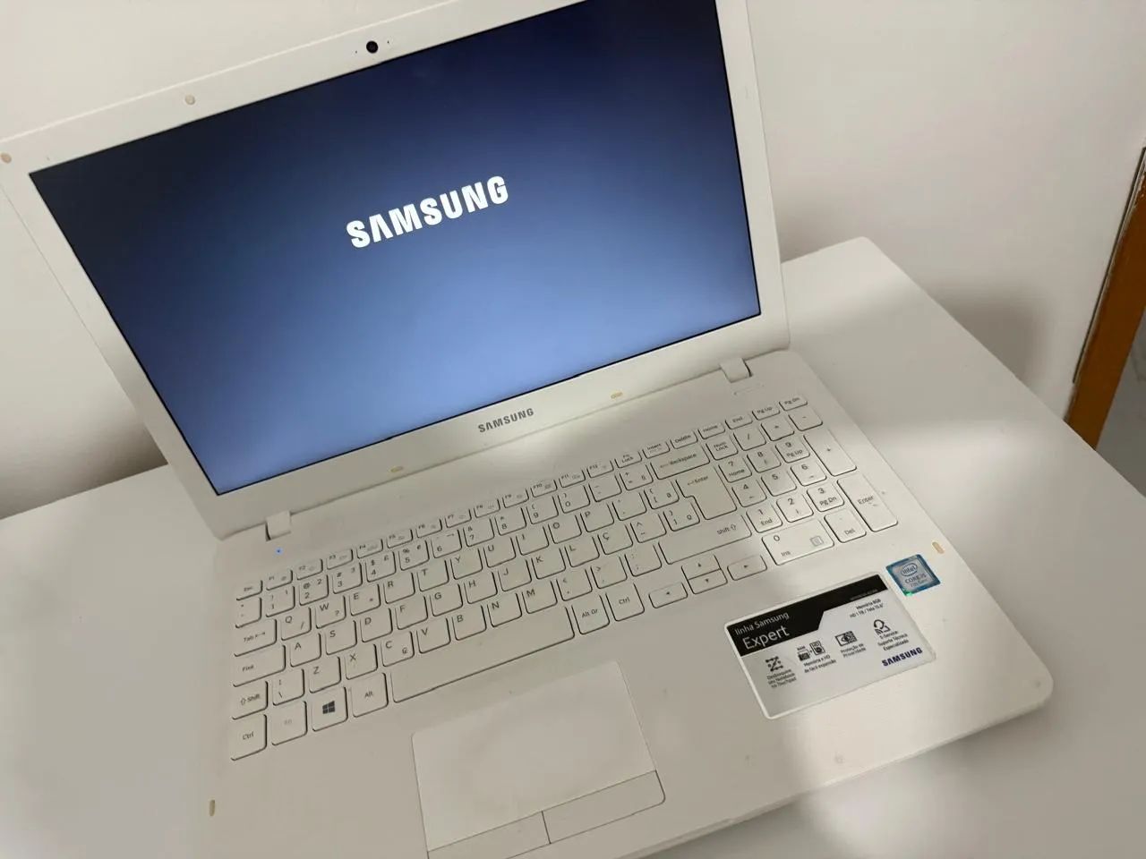 Vendo Notebook da Samsung  - Foto 2