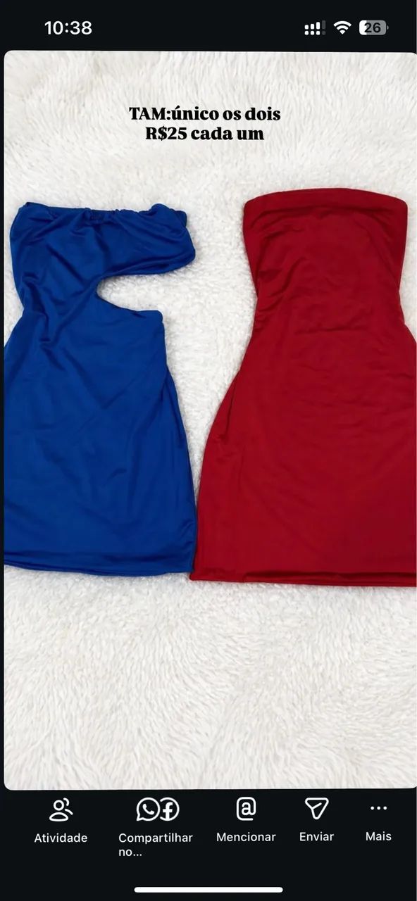 Vestido de paete  - Foto 3