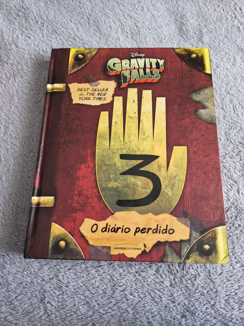 Gravity falls diário perdido