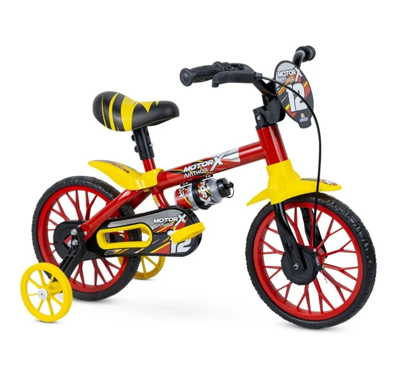 Bicicleta infantil, aro 12.