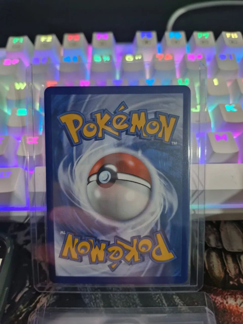 Carta pokémon mega dragonite  - Foto 2