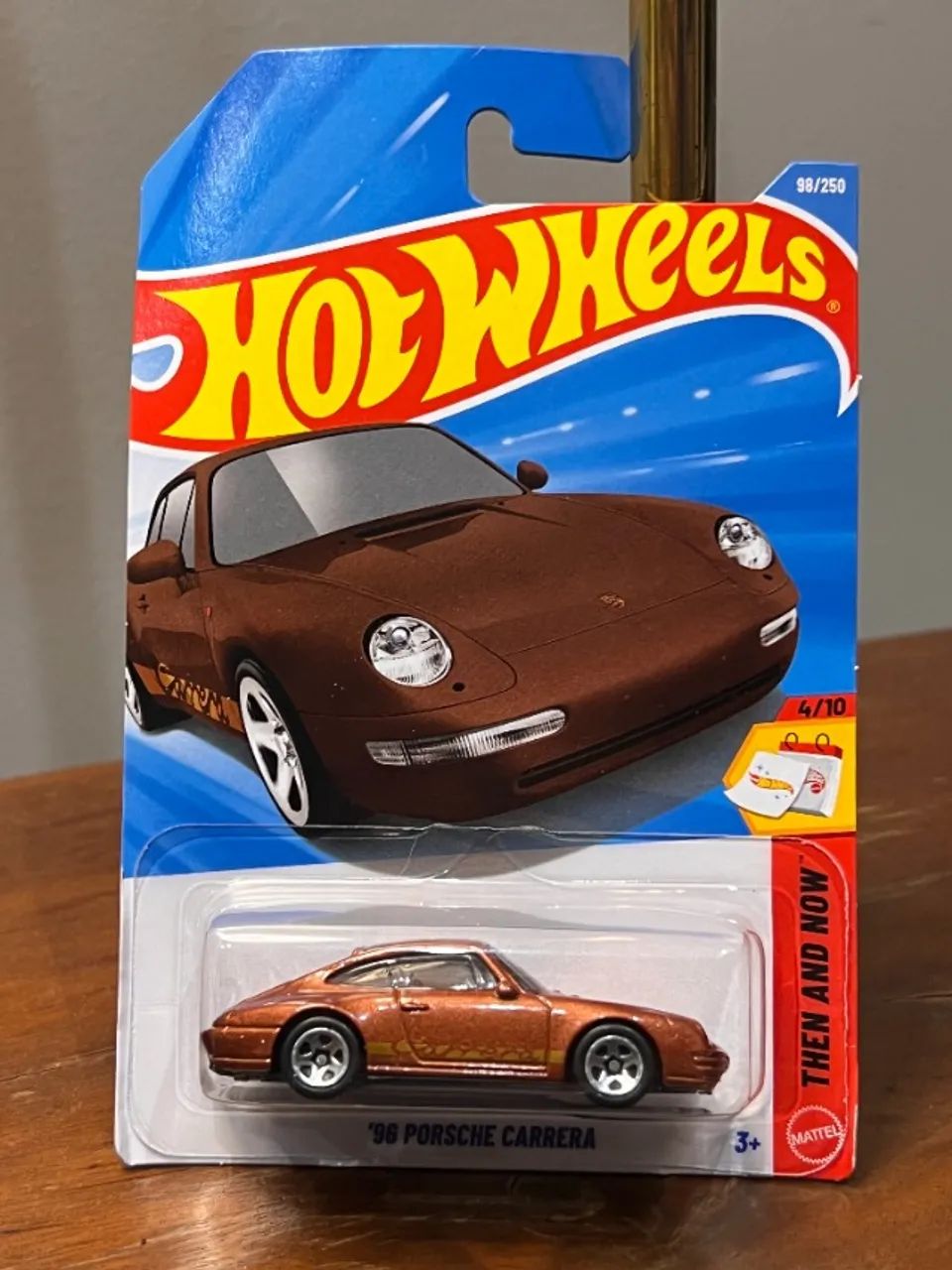 Hot Wheels '96 Porsche Carrera