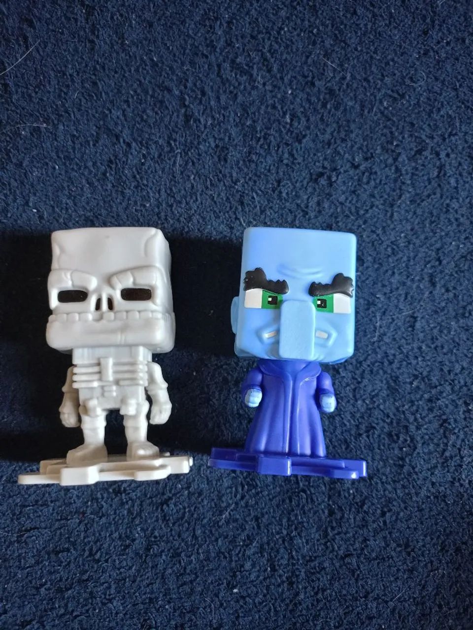 Bonecos Minecraft McDonald's - Foto 2