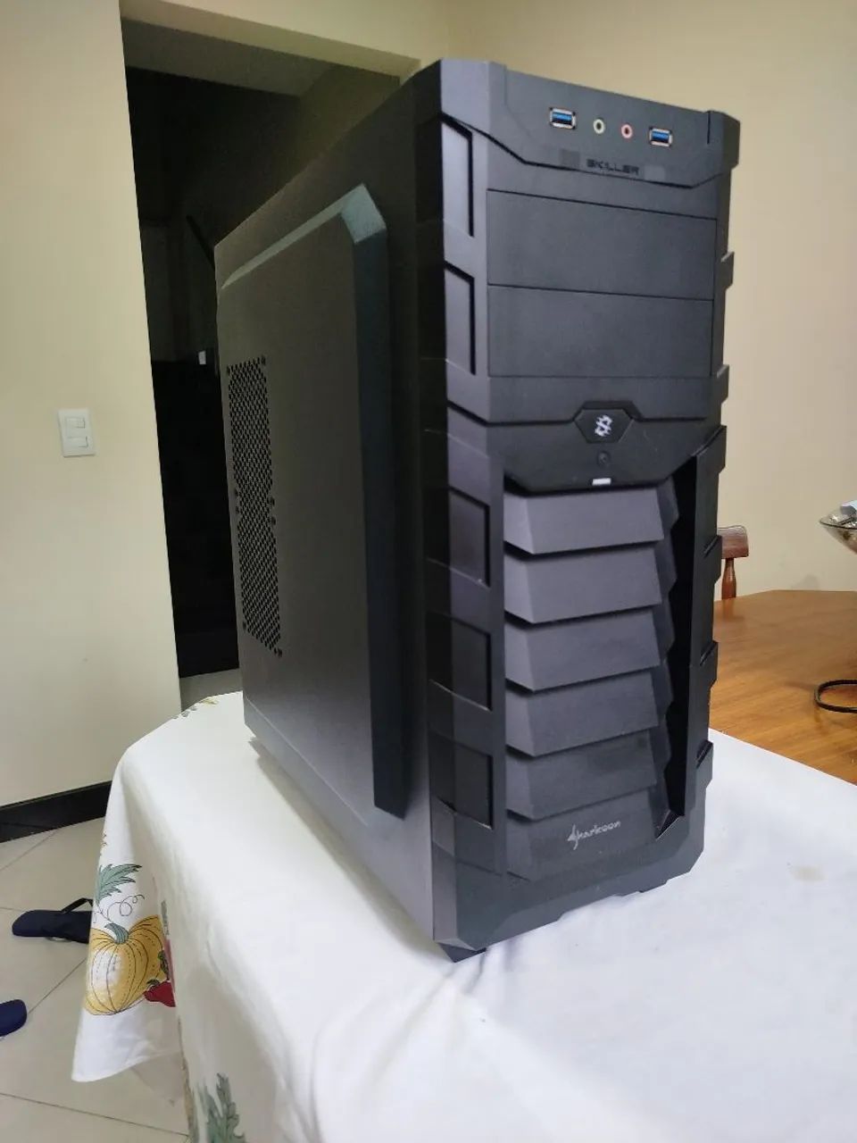 Computador Gamer GTX1650