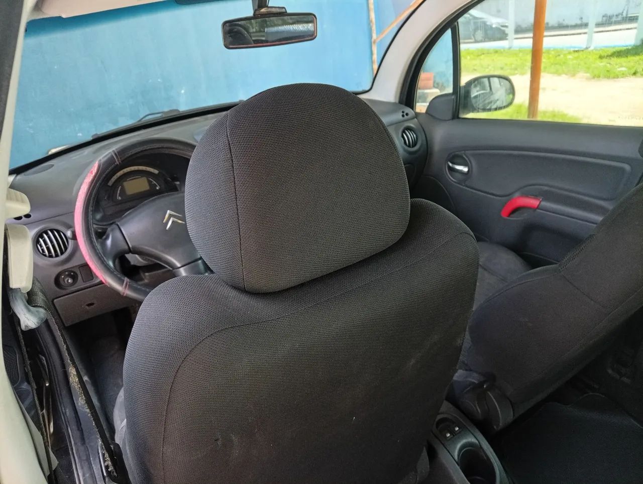 Citroën C3 GLX 1.4/ GLX SONORA 1.4 FLEX 8V 5P 2012