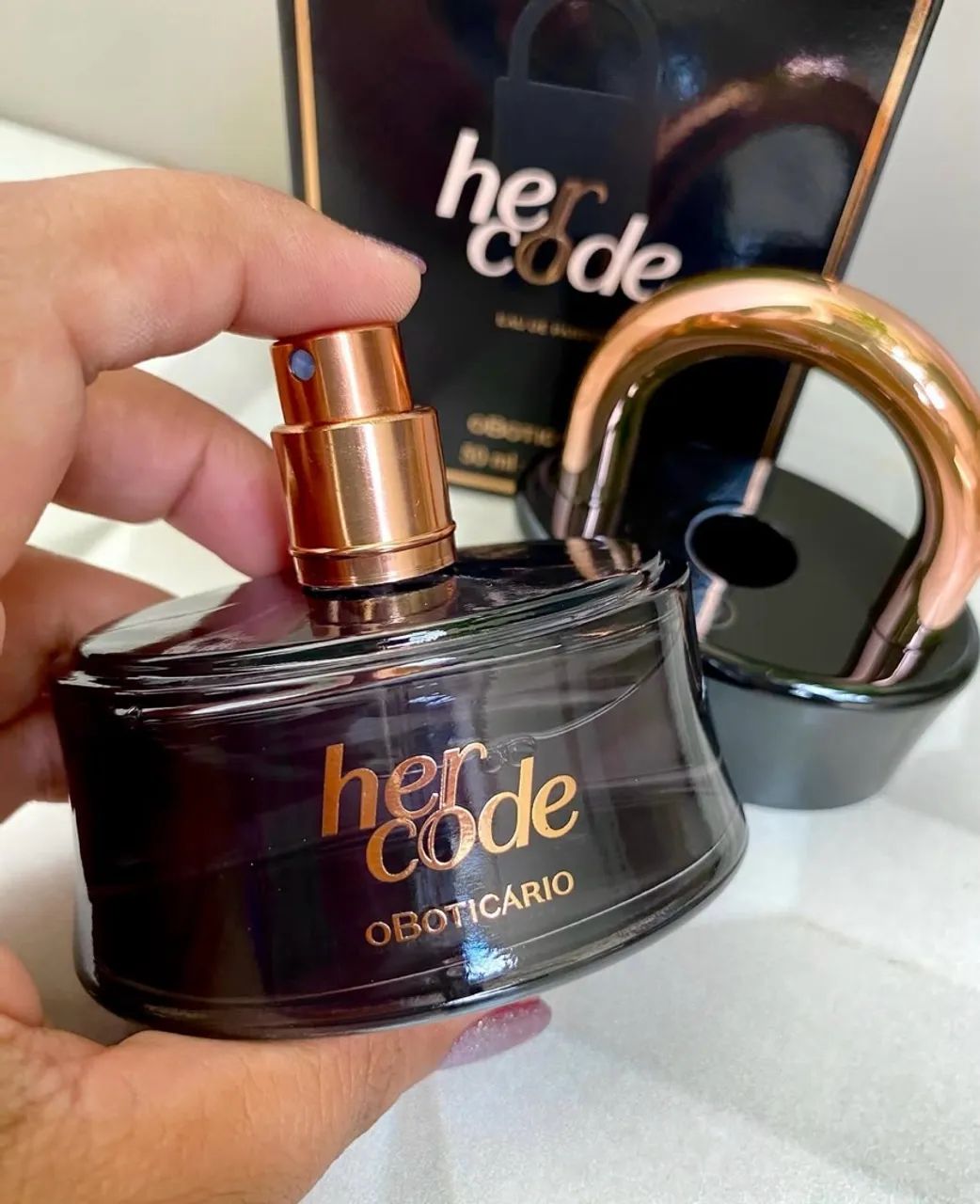 HER CODE - Foto 4