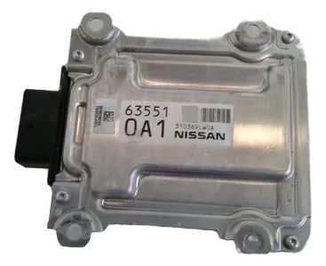 Módulo Câmbio Automático Versa 2017 Orig 7446