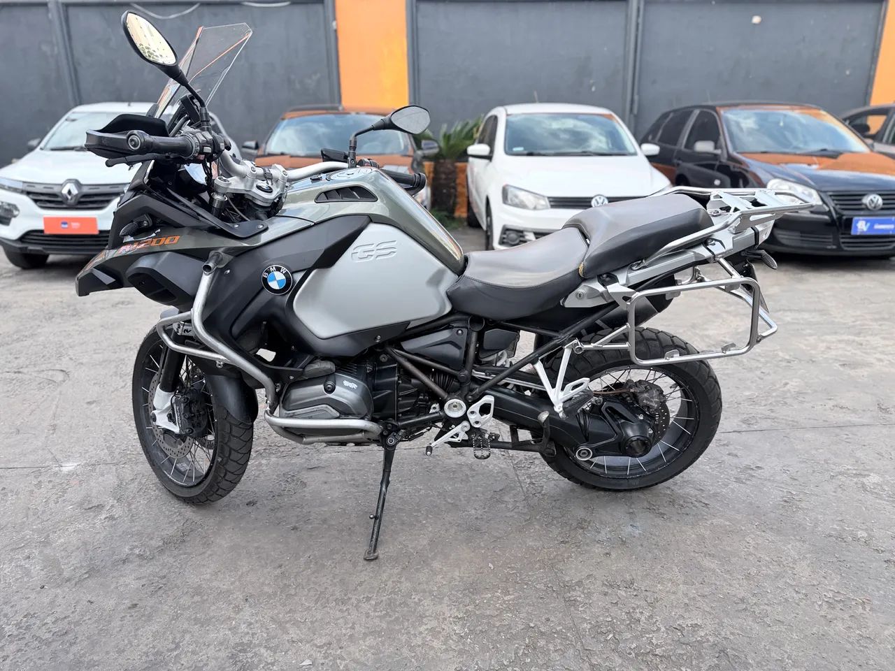 1200 adventure  - Foto 2