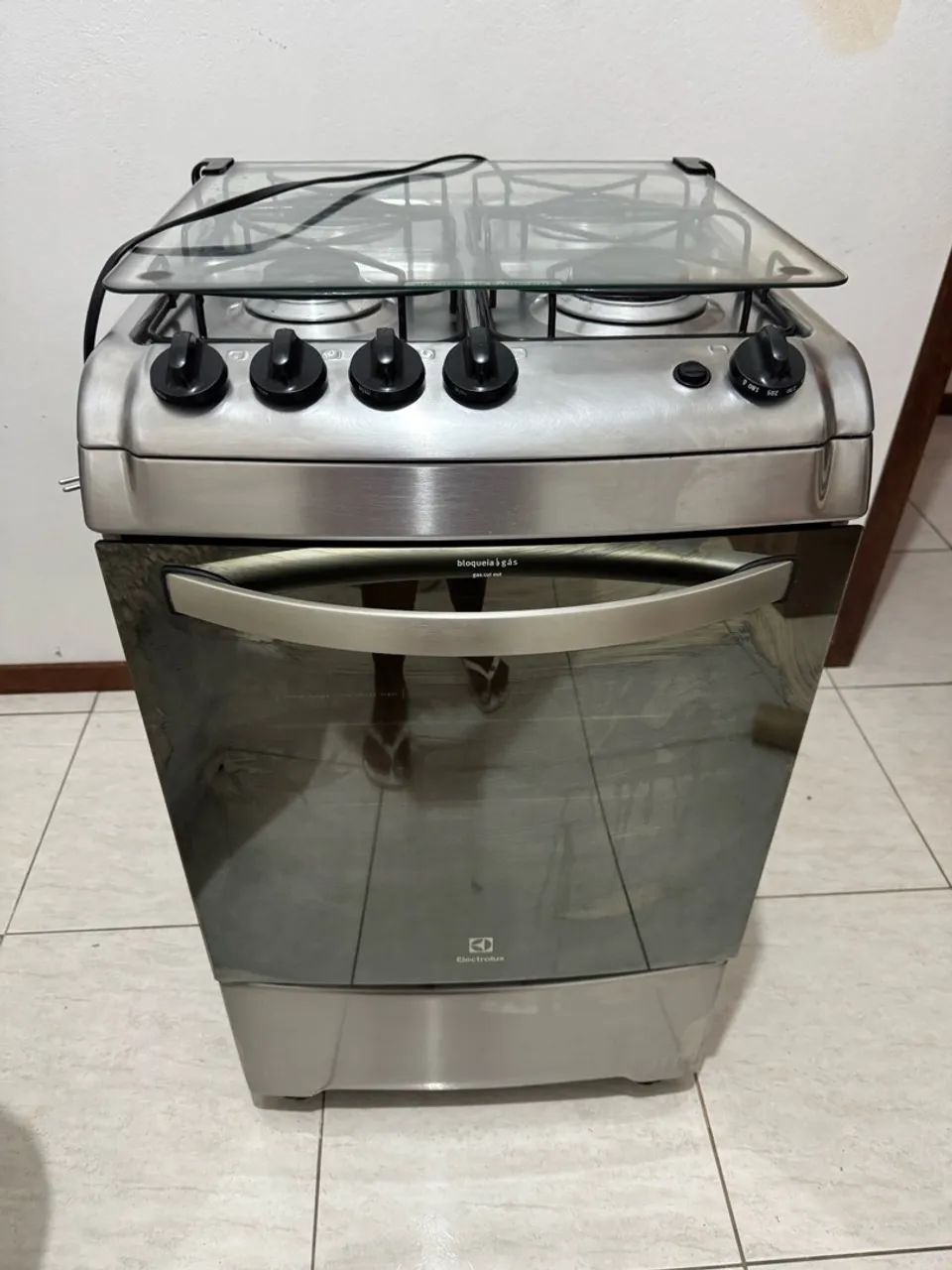 Fogão Electrolux 
