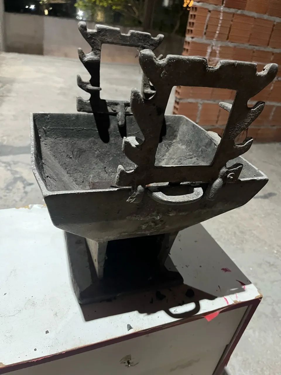 Fogareiro  - Foto 2