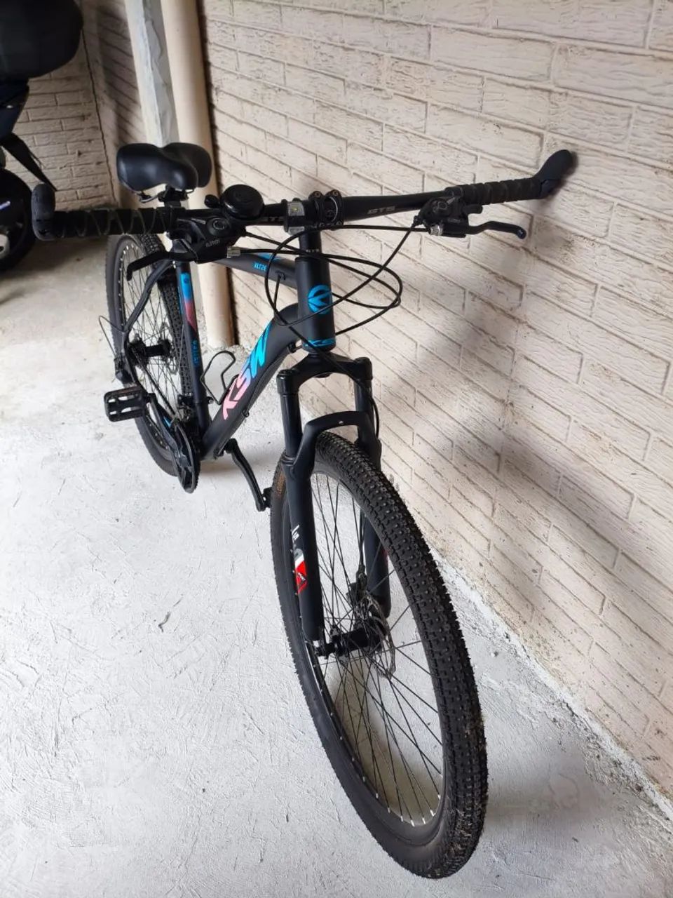 Bicicleta aro 29 - Foto 4