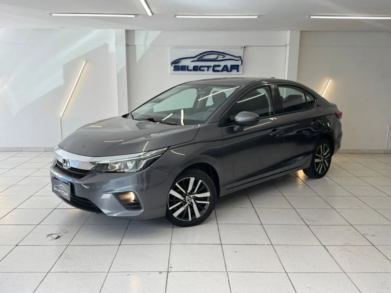 Honda City CITY Sedan EX 1.5 Flex 16V 4p Aut. 2023