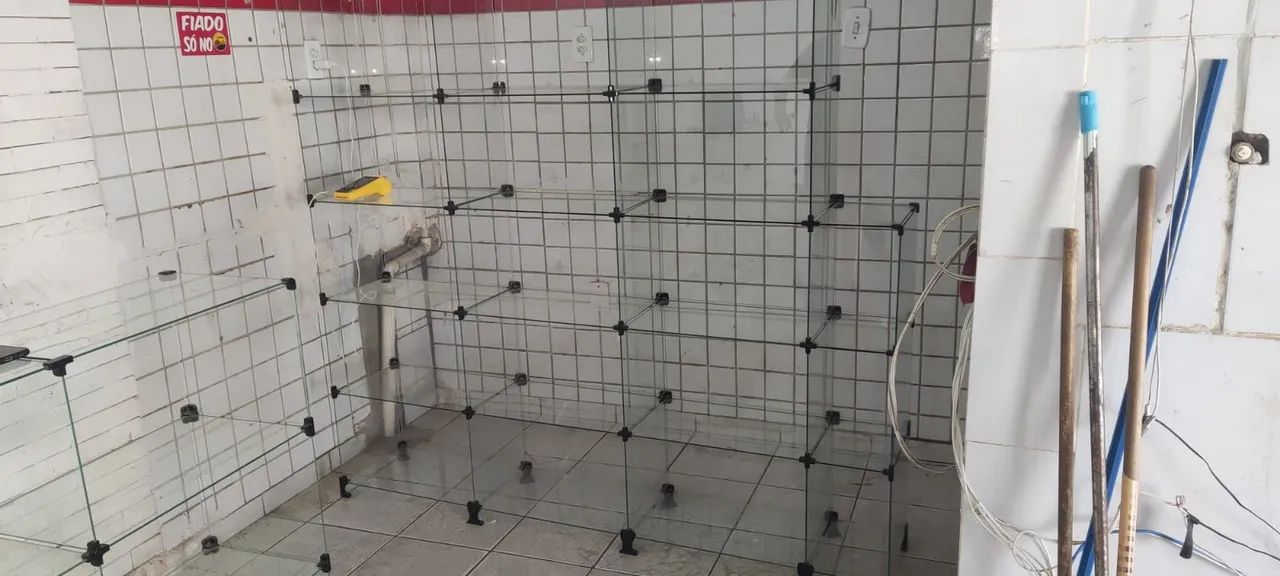 EXPOSITOR DE VIDRO  - Foto 2