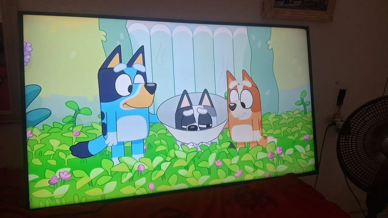 Tv Samsung 55 smart 4k - Foto 2