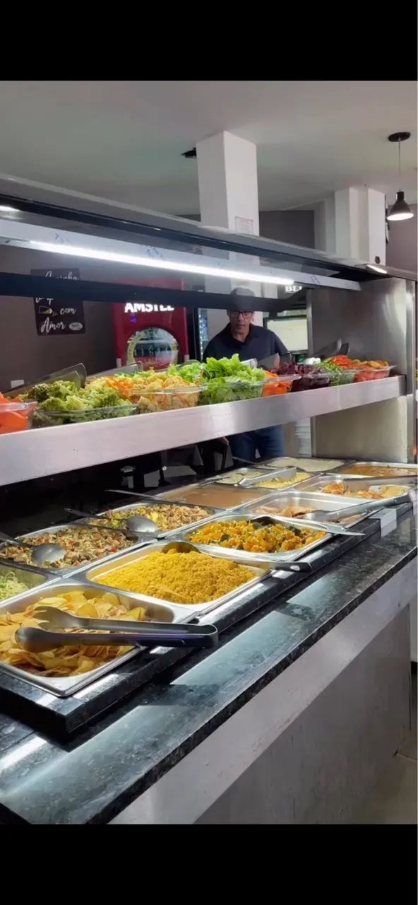 Restaurante Top PRA VENDER RÁPIDO 