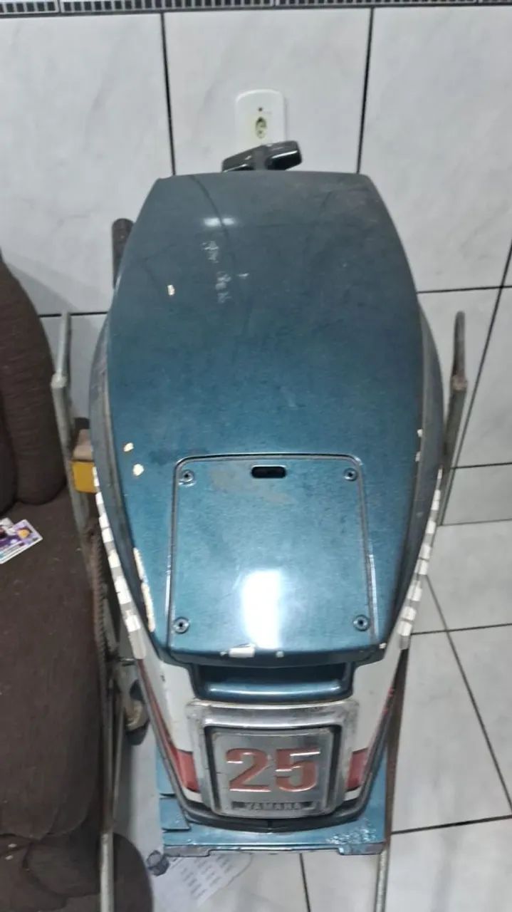 Motor de popa  - Foto 5