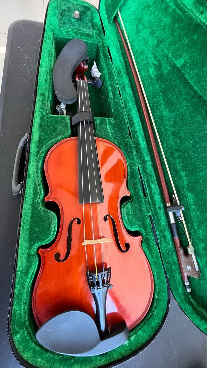 Violino 3/4 Giannini - Foto 3
