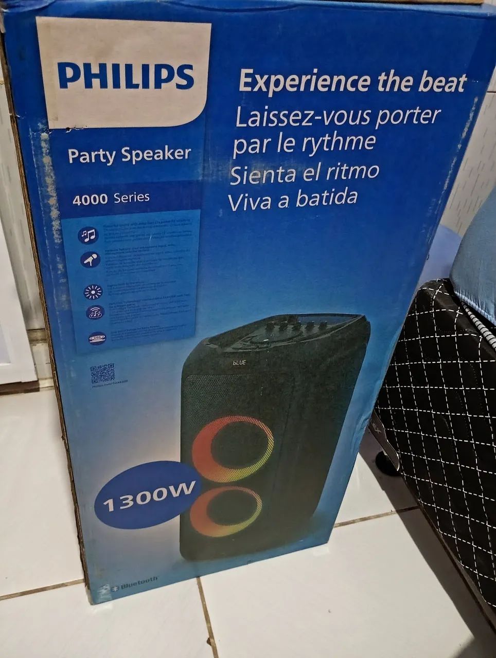 Som da Philips 1300 wts - Foto 4