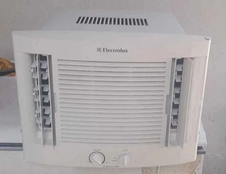 Ar condicionado 