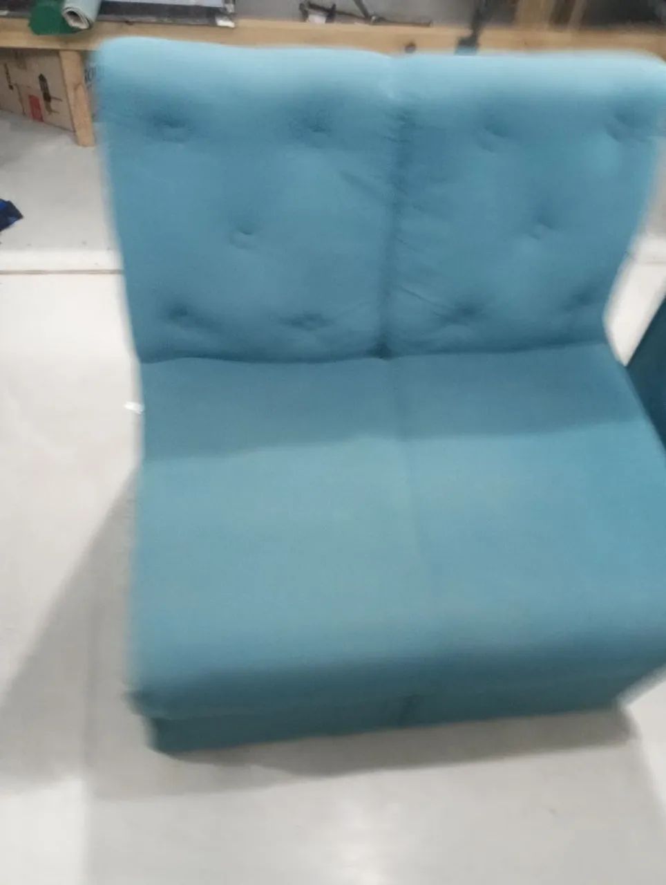 Sofá modular 3 peças  - Foto 3