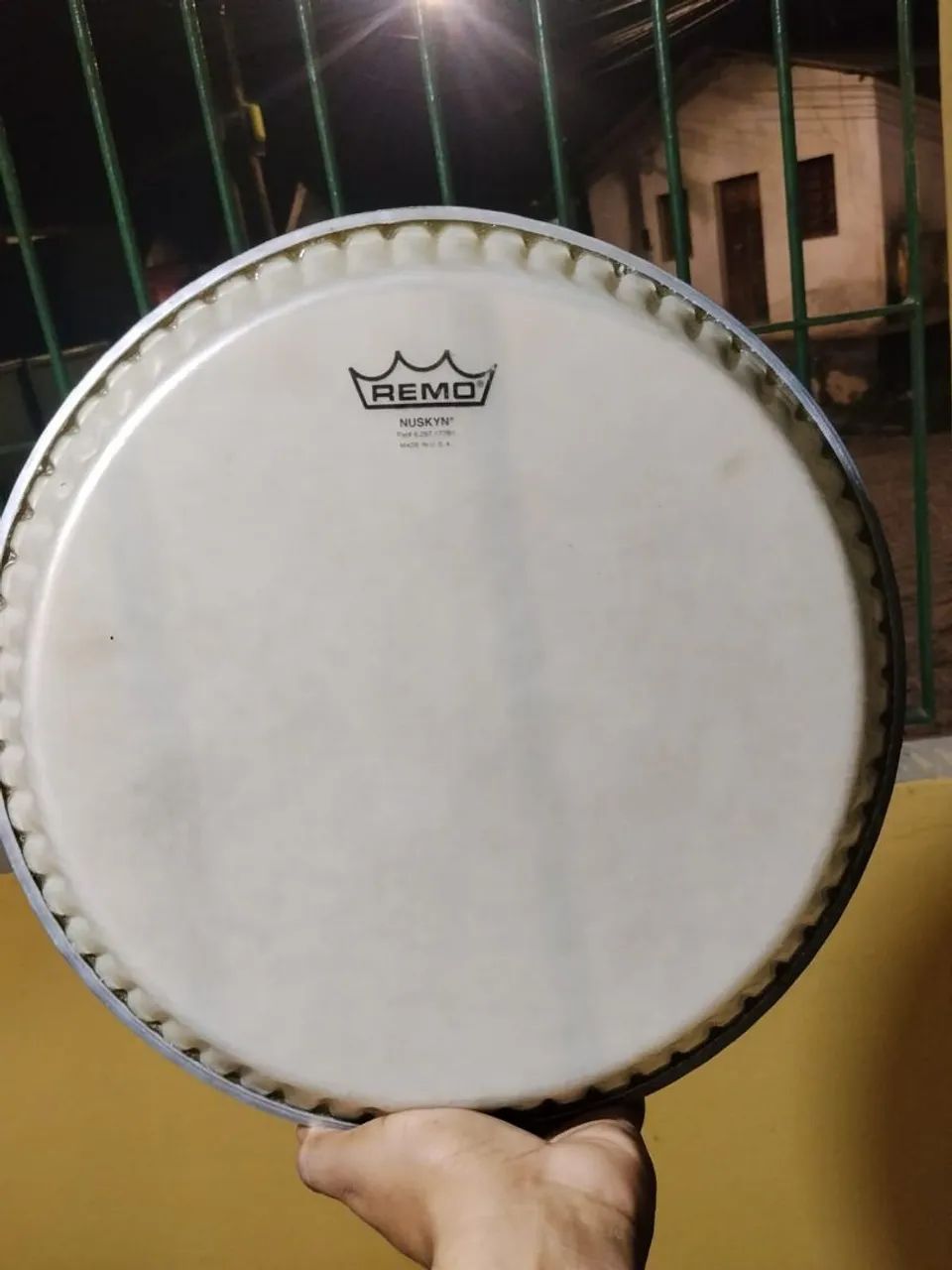Peles de congas - Foto 3