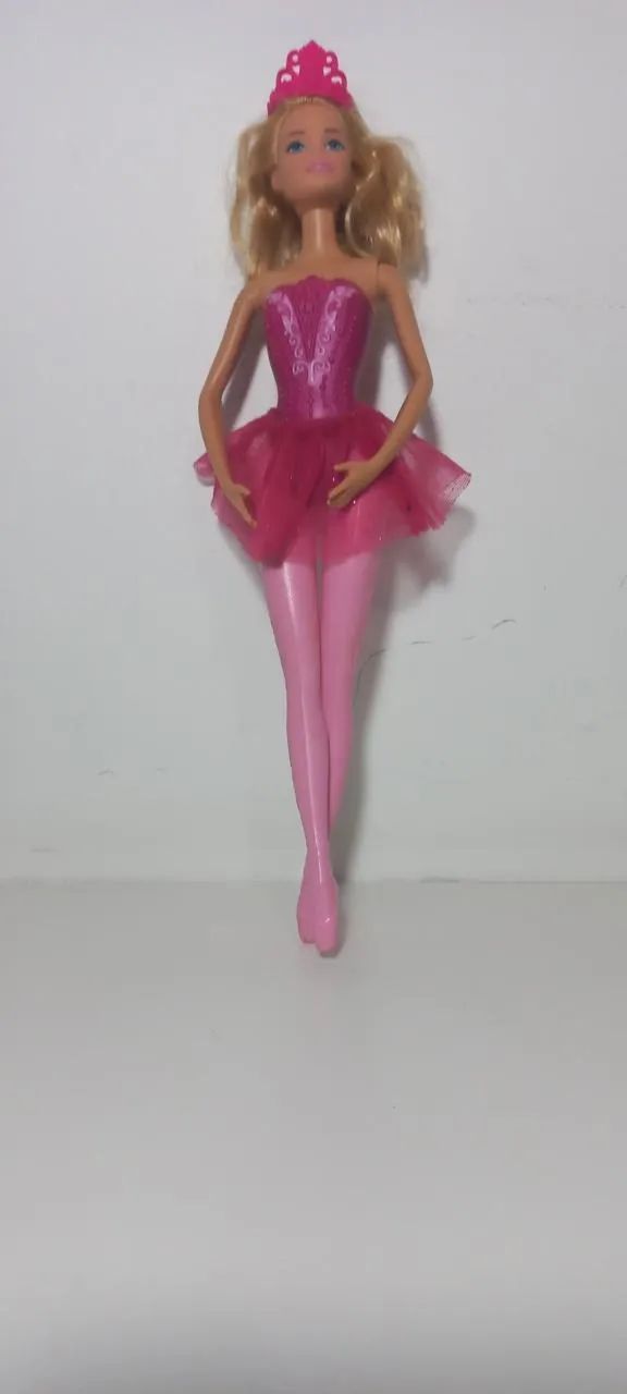 Boneca Barbie Bailarina