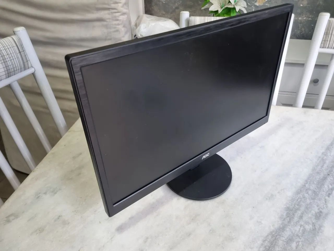 Monitor AOC 21,5 Full HD - Foto 5