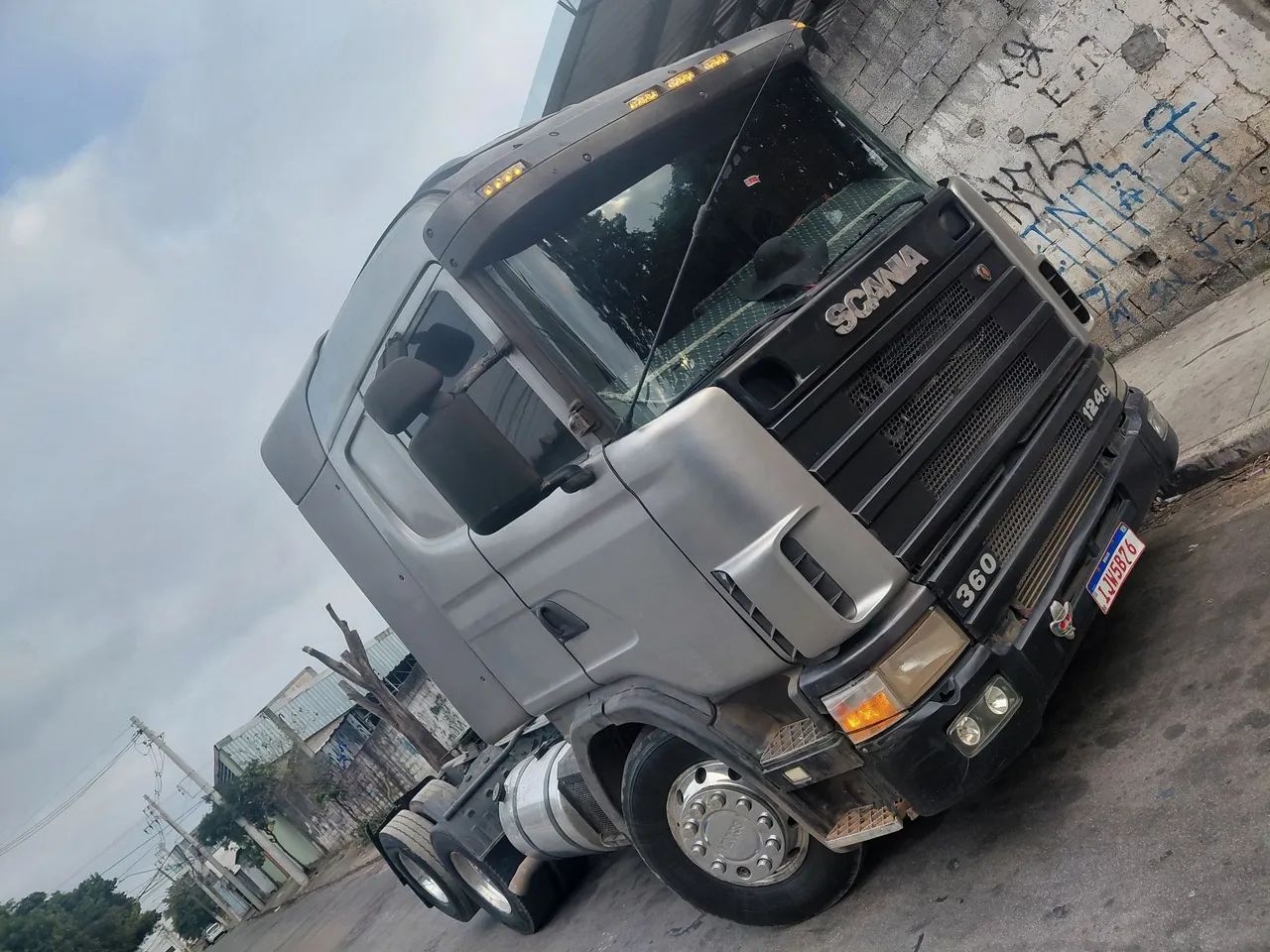Scania 124 - Foto 4