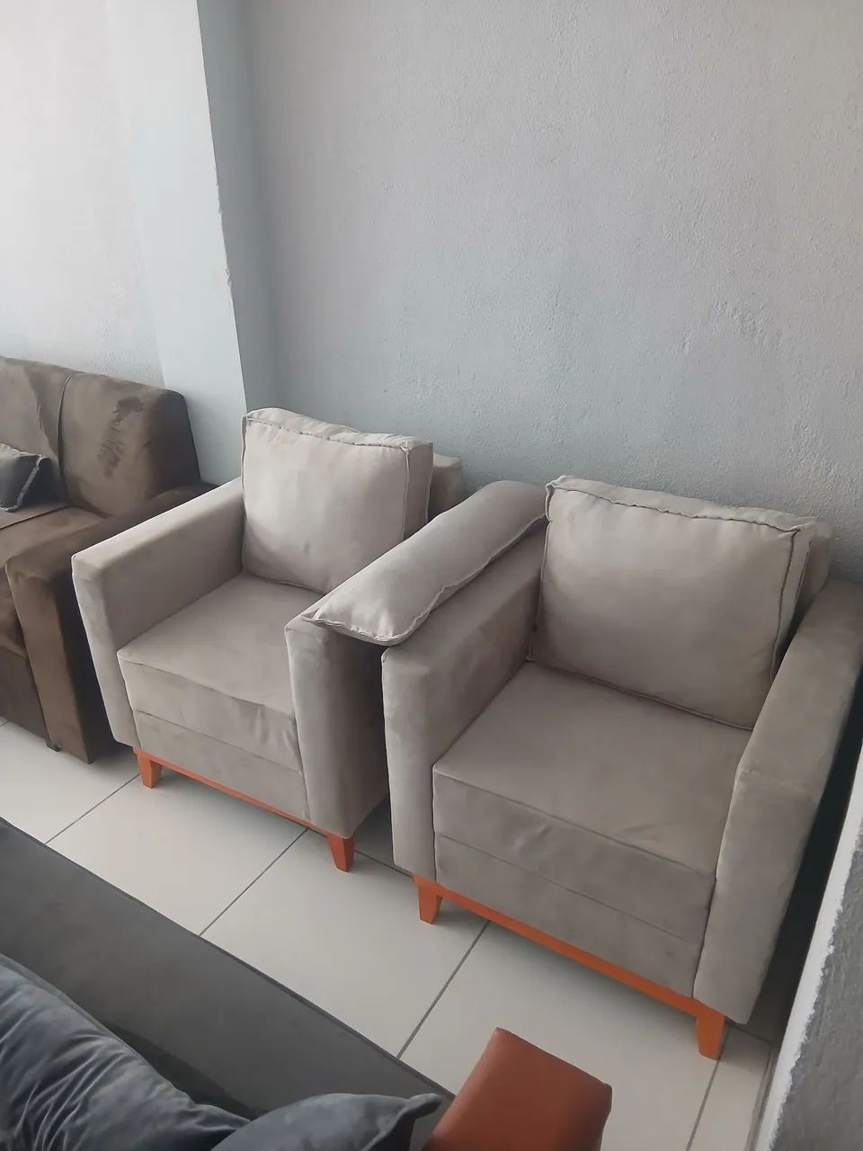 CONJUNTO DE SOF ÁS ISRAEL - Foto 2