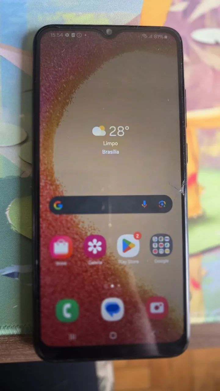 Samsung Galaxy A04e 64GB Dual Chip Excelente Estado - Foto 2