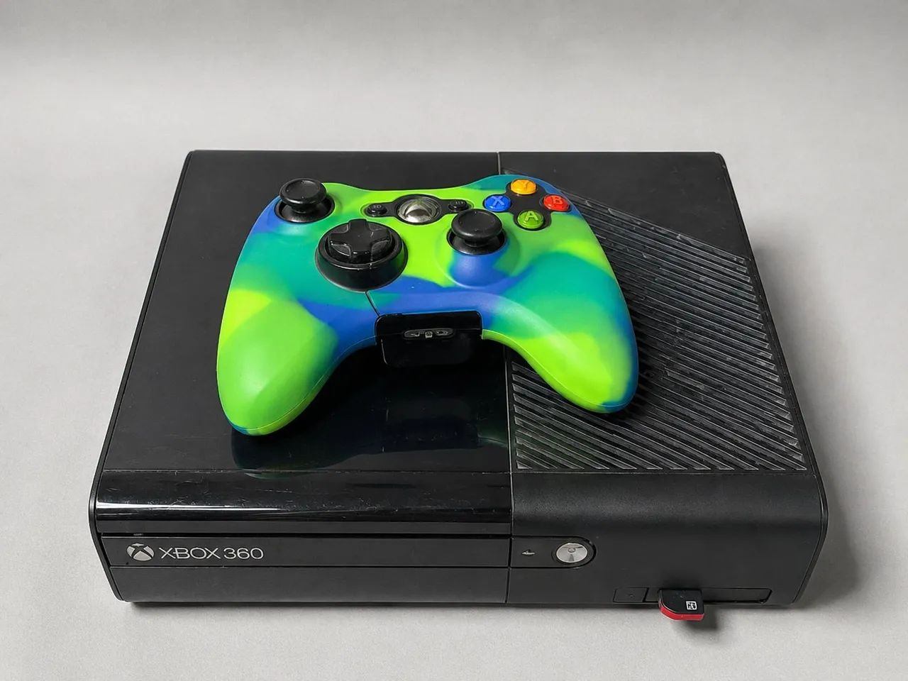 Xbox 360 desbloqueado ltu 3.0