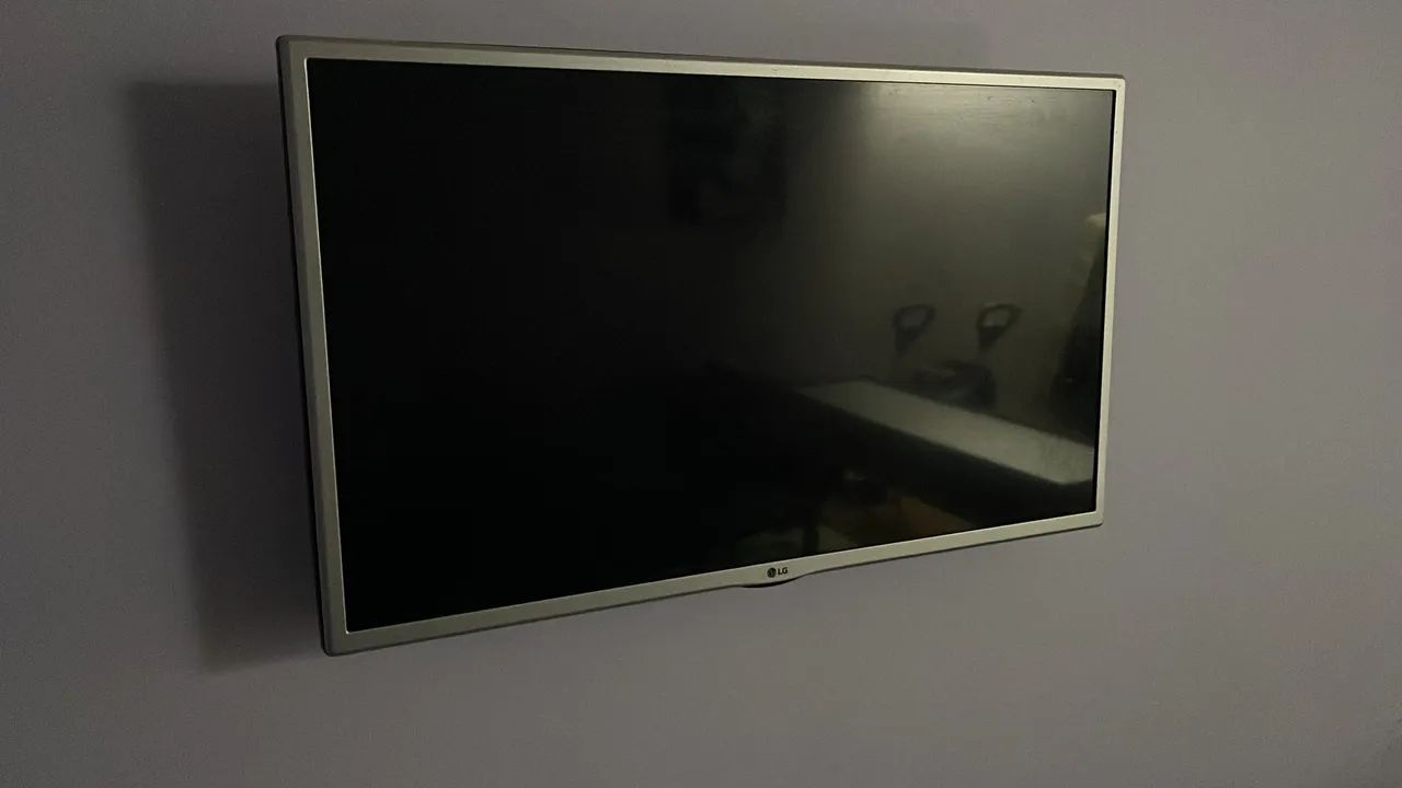 Smart tv 32 polegadas 