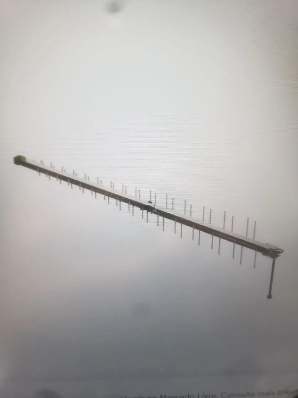 2 Modens 4G Wi-Fi MD4000 AQUARIO com antena externa e cabo 15m. - Foto 2