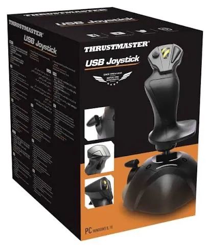 Joystick thrustmaster USB 