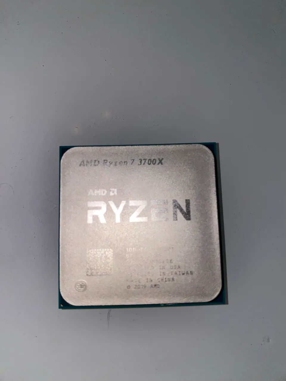 Processador AMD RYZEN 7 3700X - Foto 4