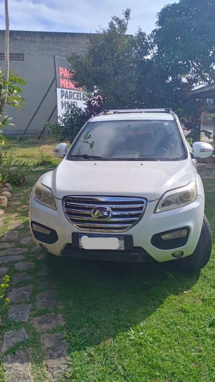 Lifan X60 X60 1.8 16V 128cv 5p Mec. 2014