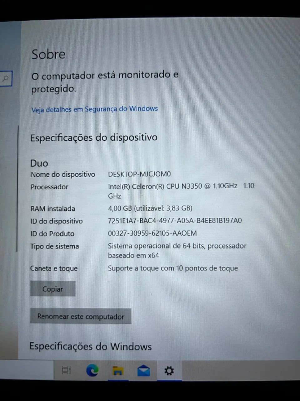 Notebook - Foto 4
