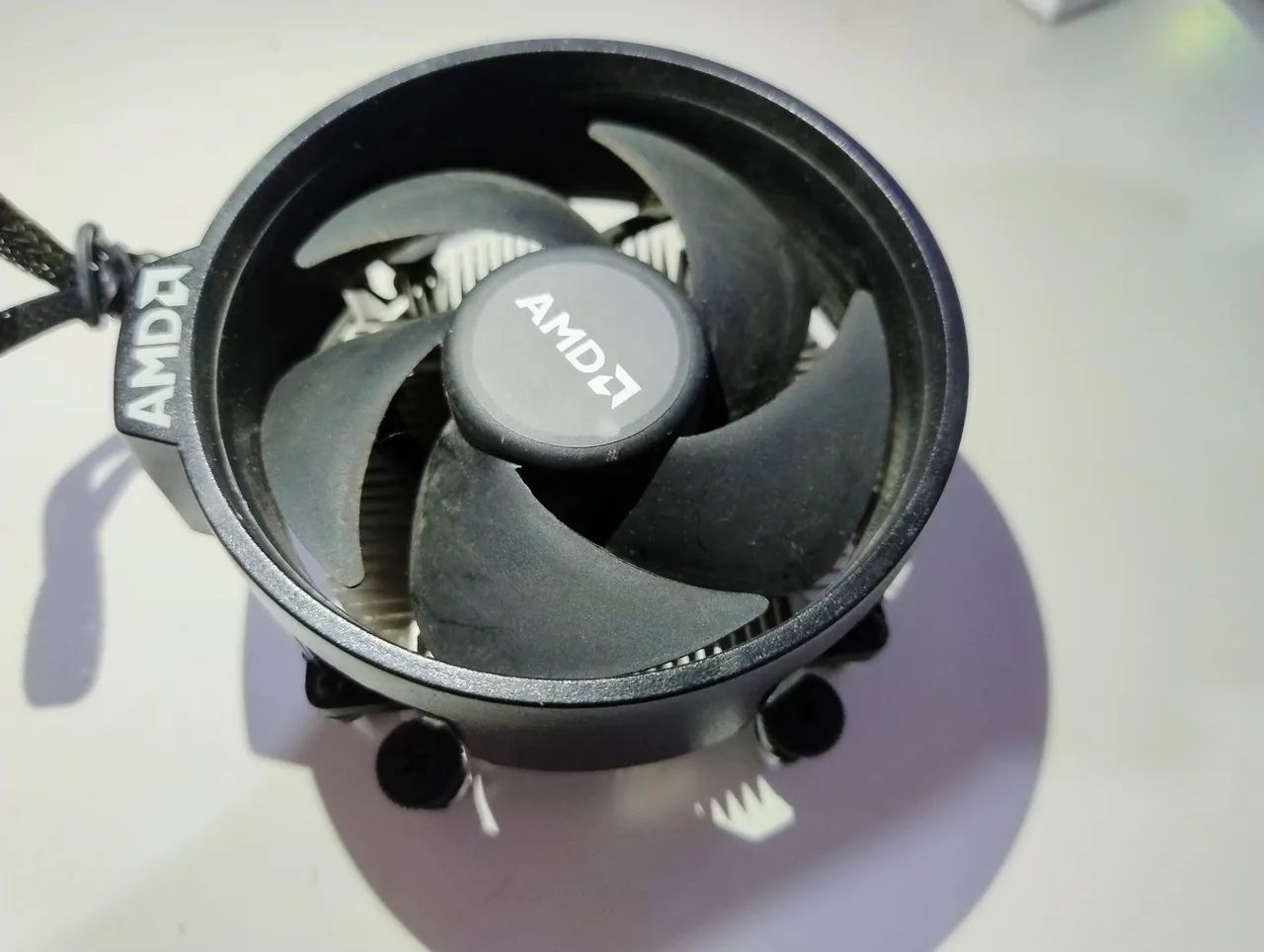 Cooler AMD