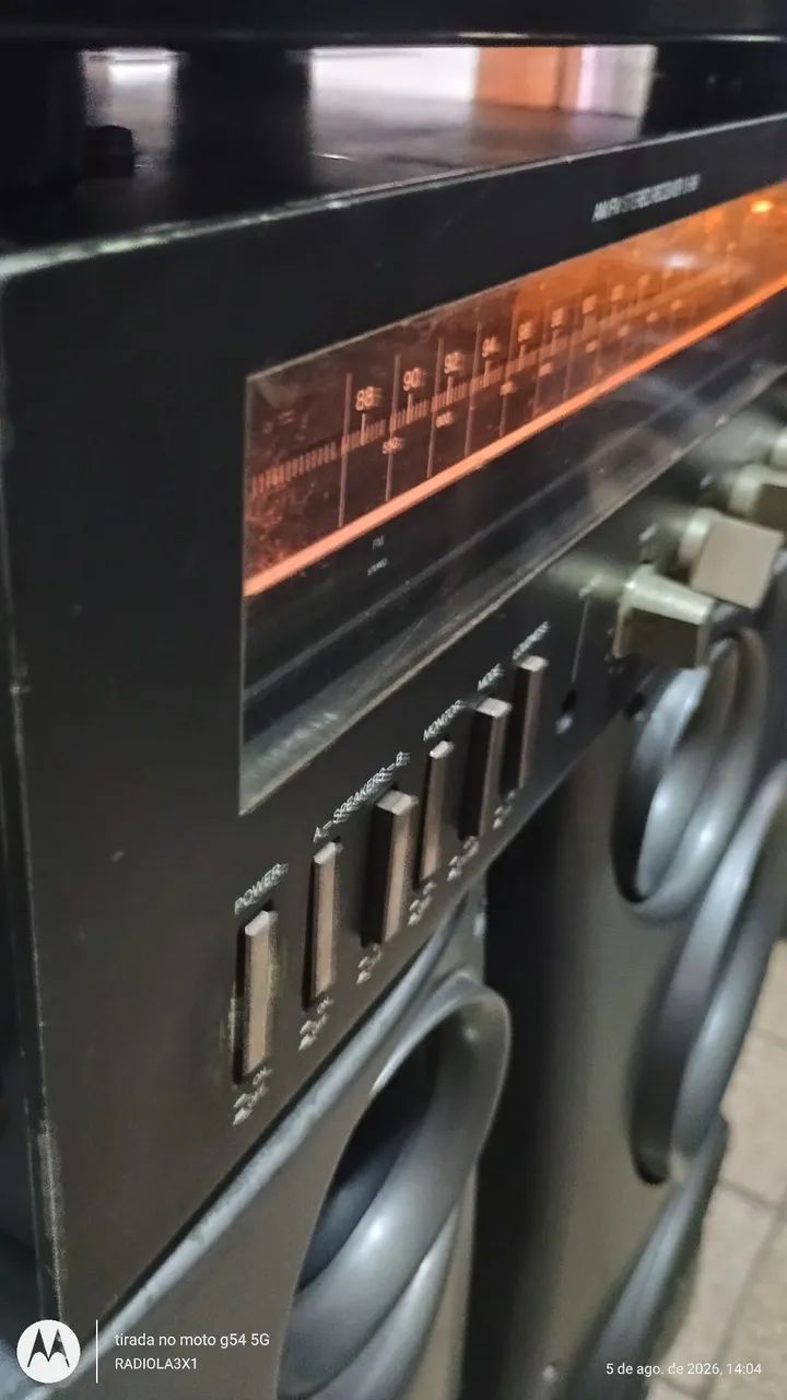 Receiver Gradiente model s-96 - Foto 3