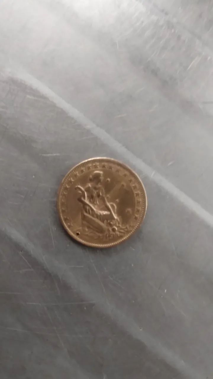 Moedas antigas  - Foto 4