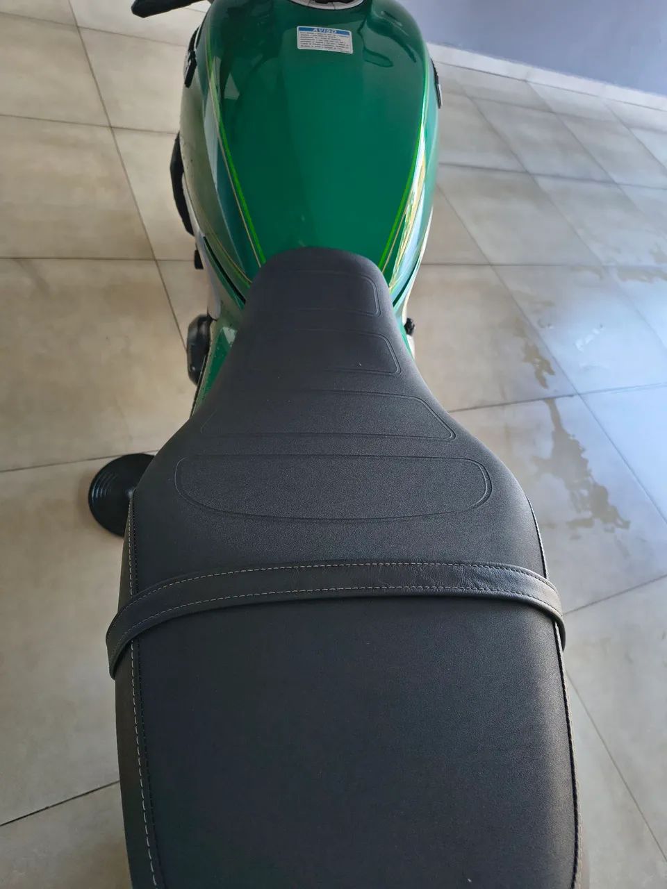 Z 650 RS  - Foto 5