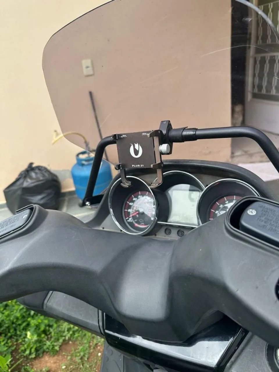 Scooter automática Kimco Downtown - Foto 5