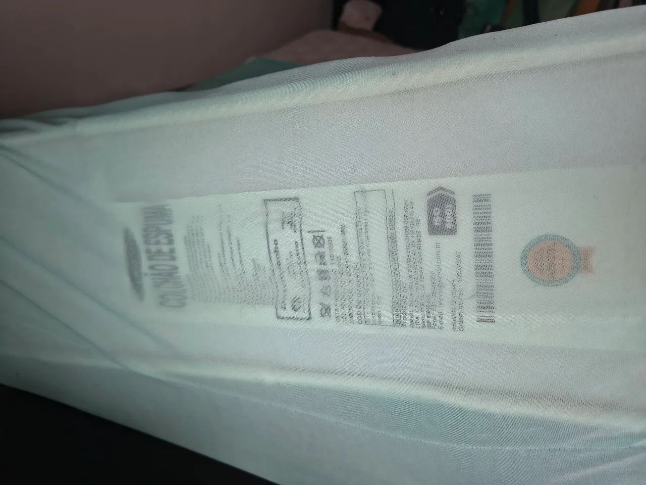 Cama box separado com colchão de casal - Foto 3