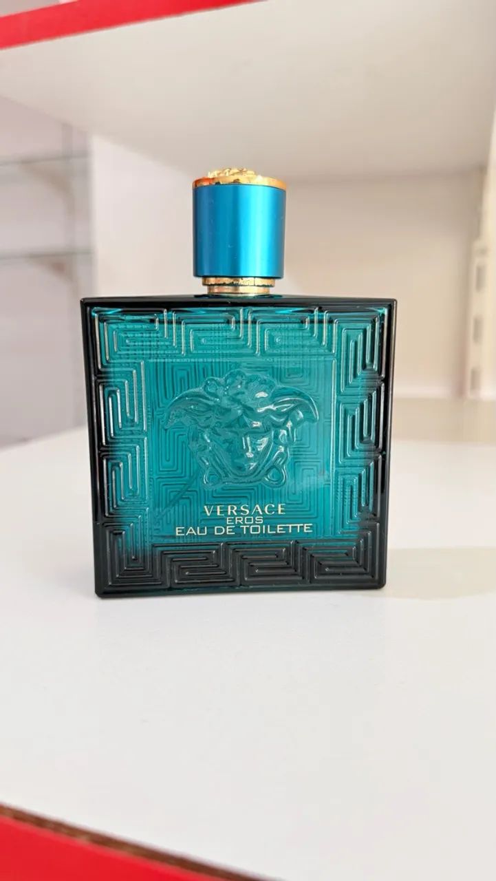 Versace Eros EDT, 100ml - Foto 4